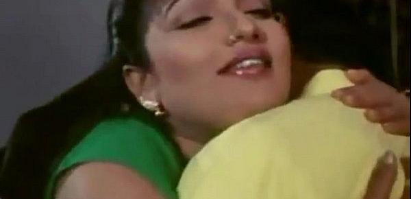 Ramya sri aunty Telugu actress